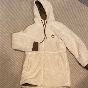 Zyia Active Sherpa Jacket